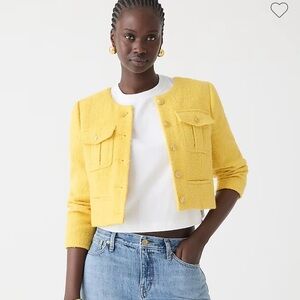 JCREW Lady Blazer